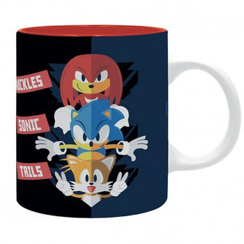 Cup Sonic - Trio