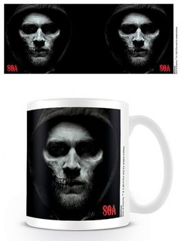 Mug Sons of Anarchy - Jax Skull
