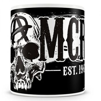 Mug Sons of Anarchy - Samcro 1967 Skull
