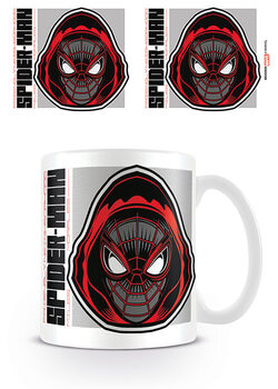 Mug Spider-Man Miles Morales - Hooded