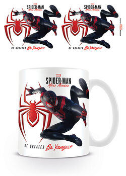 Mug Spider-Man Miles Morales - Iconic Jump
