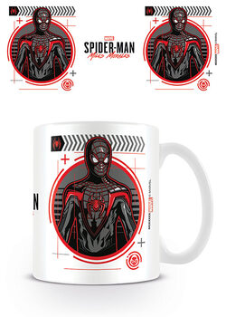 Mug Spider-Man Miles Morales - Suit Tech