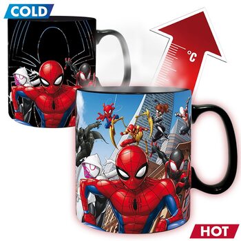 Cup Spider-Man - Multiverse