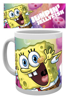 Κούπα SpongeBob - Jellyfish