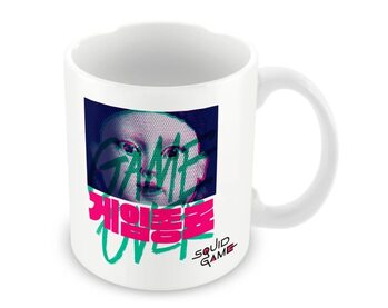 Mug Squid Game 2 - Game Over