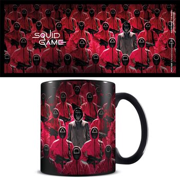 Mug Squid Game - Soldiers