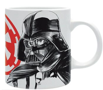 Cup Star Wars - Darth Vader