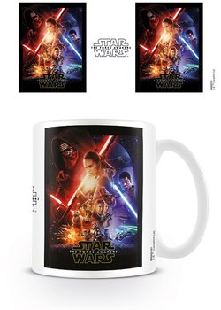 Star Wars Episode VII: The Force Awakens  - One Sheet Mug