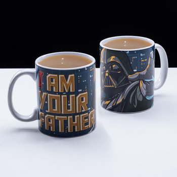Cup Star Wars - I Am Your Father