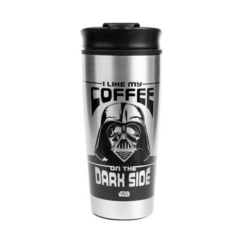 Travel mug Star Wars - I Like My Coffee On The Dark Side