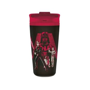 Travel mug Star Wars - My The Force Be With You
