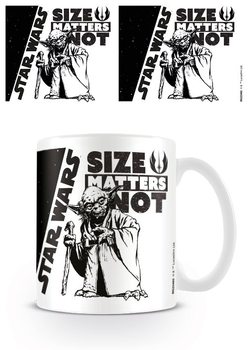 Чаша Star Wars - Size Matters Not