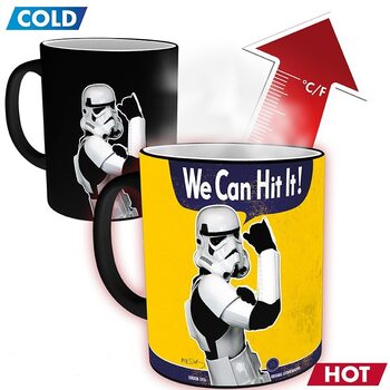 Cup Star Wars - Stormtrooper We Can Hit It