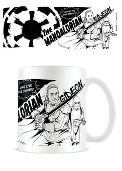 Cup Star Wars: The Mandalorian - Gideon