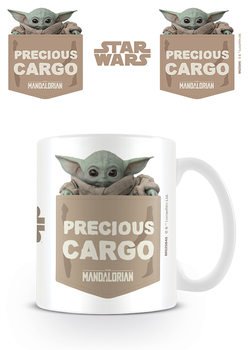 Cup Star Wars: The Mandalorian - Precious Cargo