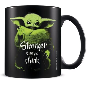 Mug Star Wars: The Mandalorian Stronger Than You Think