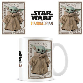Mug Star Wars: The Mandalorian - The Child