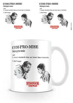 Stranger Things - Compromise Mug