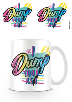 Stranger Things - I Dump Your Ass Mug