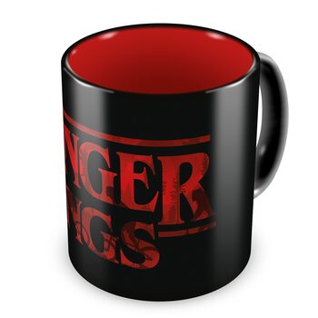 Heat mug Stranger Things