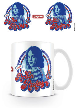 Stranger Things - Robin Rules Mug