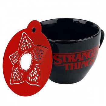 Mug Stranger Things - The World is Turning Upside Down