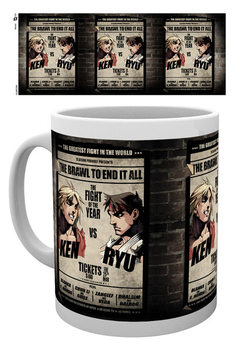 Mug Street Fighter