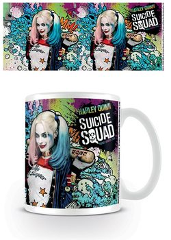 Mug Suicide Squad - Harley Quinn Crazy