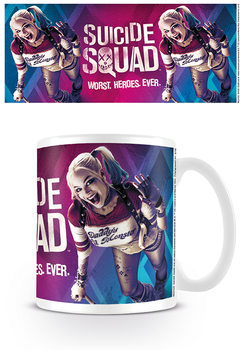 Mug Suicide Squad - Harley Wave