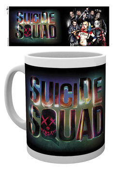 Mug Suicide Squad - Logo