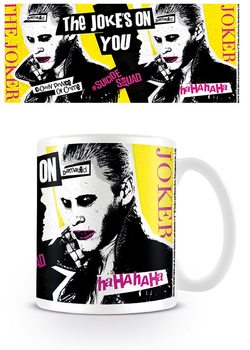 Mug Suicide Squad - The Joke's On You
