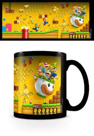Super Mario Bros - Gold Coin Rush Mug