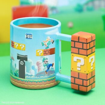 Cup Super Mario - Level