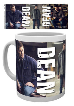 Κούπα Supernatural - Dean