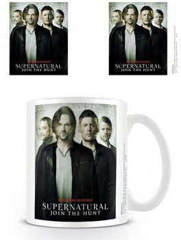 Mug Supernatural - Join The Hunt