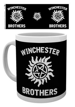 Mug Supernatural - Winchester Brothers
