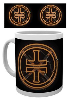 Take That - Neon (Bravado) Mug