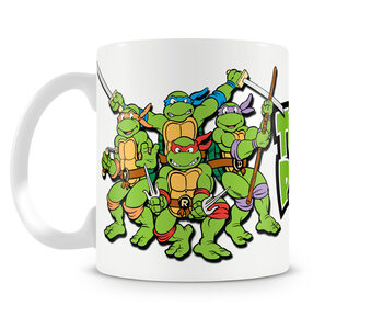 Mug Teenage Mutant Ninja Turtles - Power