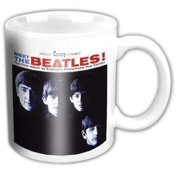 Cup The Beatles - Meet the Beatles