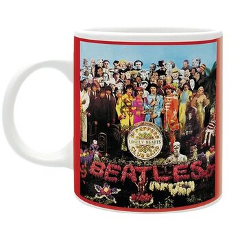 Cup The Beatles - Sgt Pepper