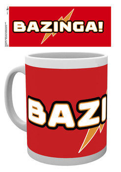 The Big Bang Theory - Bazinga Mug
