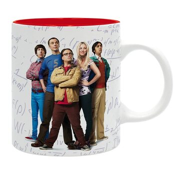 Cup The Big Bang Theory - Casting