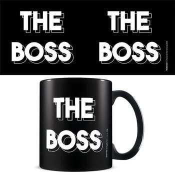 Cup The Boss