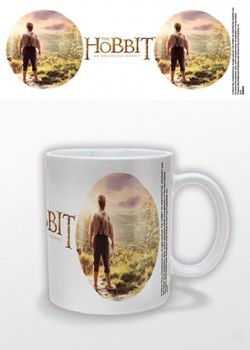 Mug The Hobbit - Circle