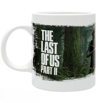 Чаша The Last Of Us Part 2 - Key Art