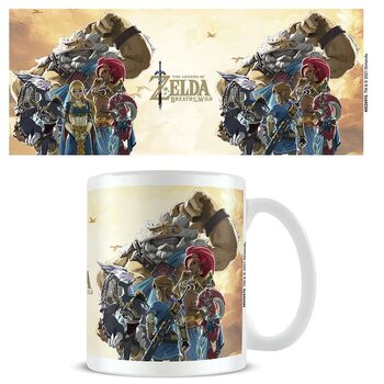 Cup The Legend of Zelda: Breath of the Wild - Champions Sunset