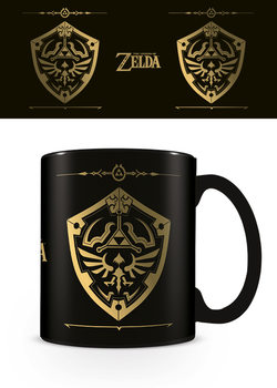 The Legend Of Zelda - Hylian Shield Mug