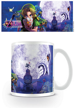 Mug The Legend Of Zelda - Majora's Mask Moon