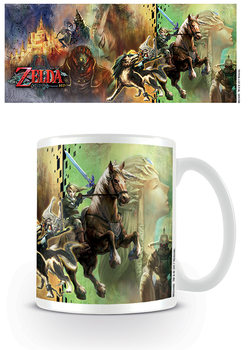 Mug The Legend Of Zelda - Twilight Princess HD