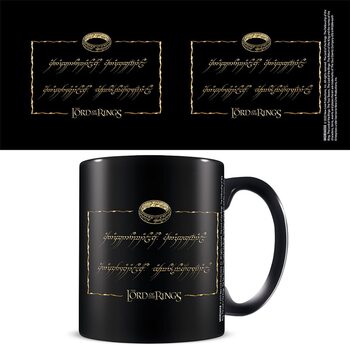 Mug The Lord Of The Rings - One Ring